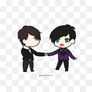 Dan And Phil Dancing At The Brits By Ayachiichan On 