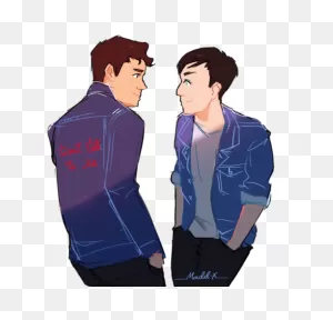 Danisnotonfire & Amazingphil | Dan And Phil Fanart, Dan And Phill ClipartFlare.com 