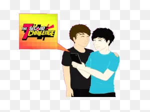 Top Dan Phil Stickers For Android & Ios | Gfycat