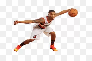 Damian Lillard Arms Spread | ClipartFlare – Free Png Library