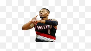 Damian Lillard Png Pic | Png Arts
