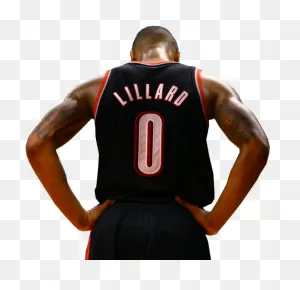 Download Tag Archives - Wall - Damian Lillard Portland Trail ClipartFlare.com 