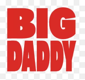 Big Daddy Clipart - Large Size Png Image - ClipartFlare