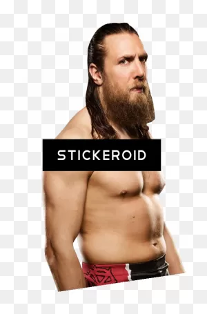 Daniel Bryan | Full Size Png Download | ClipartFlare