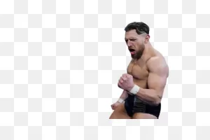 Daniel Bryan By Ecgfx16 On 