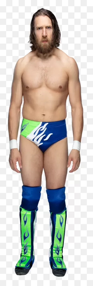 Daniel Bryan 2019 New Full Body Png By Lunaticahlawy On 
