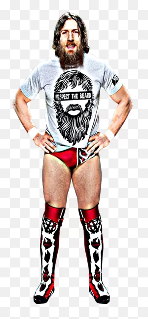 Daniel Bryan Renders 1 By Wwepnguploader On 
