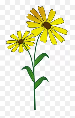 Daisy Clip Art At ClipartFlare ClipartFlare.com - Vector Clip Art Online, Royalty Free ClipartFlare.com 