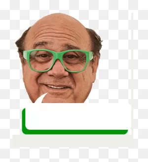 Backing You Get Yours Sticker - Backing You Get Yours Danny Devito ClipartFlare.com 