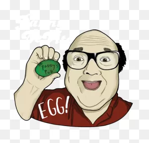 Danny Devito Greeting Card For Sale By Lukita Ventura