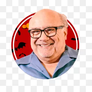 Unashamed Desire — Danny Devito Halloween Circular Dash Icons For...
