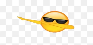 Dab Emoji Png Clipart | Png Mart