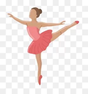 Ballet Dancer Clipart. Free Download Transparent .png | ClipartFlare