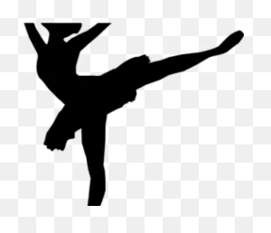 Dancer Clipart Contemporary Dance - Balett Rajz - Png Download ClipartFlare.com 