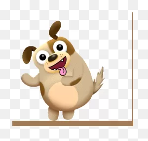 Dancing Dog Doge Sticker - Dancing Dog Doge Dog - Discover & Share ClipartFlare.com 