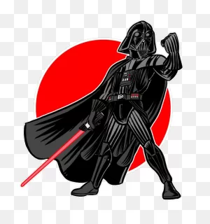 Darth Vader Avatar By Alanschell On 