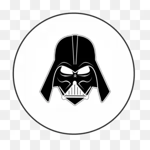 Imgur ClipartFlare.com | Star Wars Stencil, Lego Star Wars, Star Wars Party