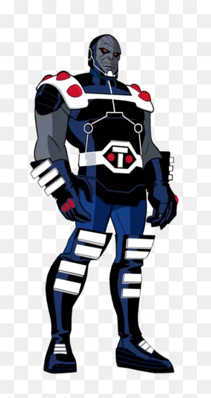 Darkseid (Dc Animated Universe) | Vsdebating Wiki | ClipartFlare