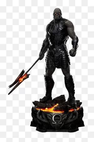 Darkseid Deluxe Bonus Version Statue By Prime 1 Studio