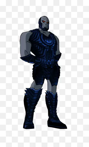 Jlu Darkseid Snyder Cut By Alexbadass On 
