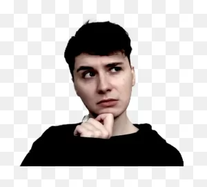 Download Hd Dan Daniel Howell Danielhowell Youtube Dnp Danandphil ClipartFlare.com 