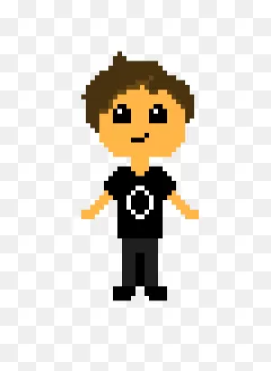 Dan Howell | Pixel Art Maker