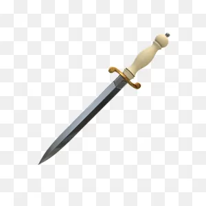 Dirk Knife Dagger - Free Image On ClipartFlare