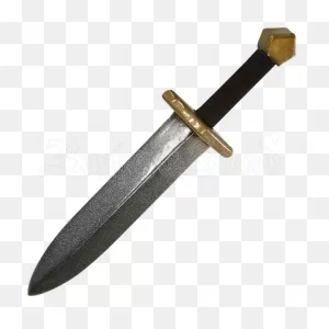 Larp Simple Medieval Dagger - Mci-2002 By Medieval Swords ClipartFlare.com 