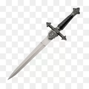 Royal English Dagger - Zs-211349 - Medieval Collectibles