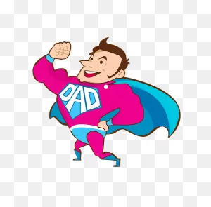 10  Free Super Dad & Dad Images