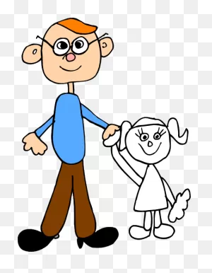 Dad Clip Art At ClipartFlare ClipartFlare.com - Vector Clip Art Online, Royalty Free ClipartFlare.com 