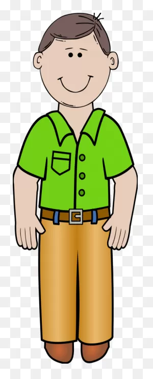 Dad Clipart - Png Download - Full Size Clipart (#5612139) - ClipartFlare