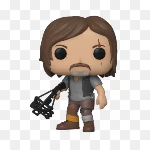 Covetly: Funko: Pop! Television: Daryl Dixon #889