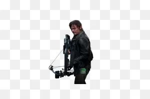 Daryl Dixon (The Walking Dead) Png By Mrfatback On 