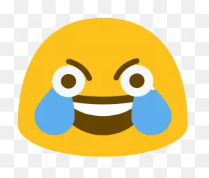 Dank Meme Emoji Png Image - Open Eyes Joy Emoji Clipart - Full ClipartFlare.com 