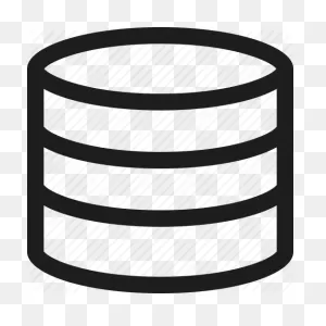 Database Icon Vector Clipart Database Search Engine - Database ClipartFlare.com 