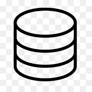 Database Free Icon Of Ios7 Minimal Icons