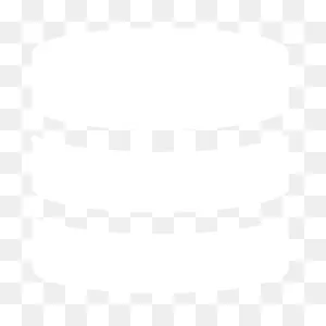 White Database Icon - Free White Database Icons