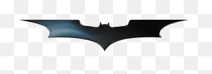 Batman Dark Knight Logo Transparent - ClipartFlare