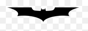 Dark Knight Logo Png - ClipartFlare