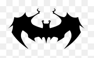 The Dark Knight Logo Design By Retrosleep On  - Clipart ClipartFlare.com 