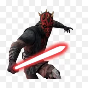 Darth Maul | The Clone Wars | ClipartFlare