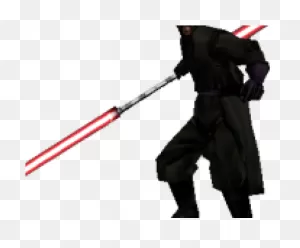 Darth Maul Clipart - Full Size Clipart (#324498) - ClipartFlare