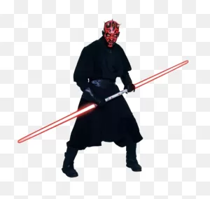 Png - Star Wars - Darth Maul By Supercaptainn On 