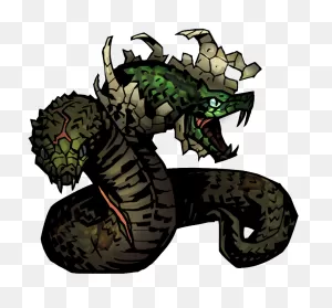 Adder - Official Darkest Dungeon Wiki