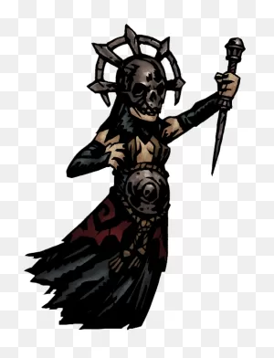 Cultist Acolyte - Official Darkest Dungeon Wiki