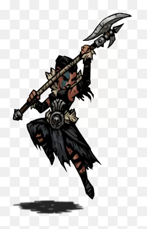 Hero Clipart Darkest Dungeon Dungeon Crawl Game Clipart - Game ClipartFlare.com 