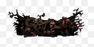 Nest Png Shrieker S Nest Official Darkest Dungeon Wiki - Darkest ClipartFlare.com 