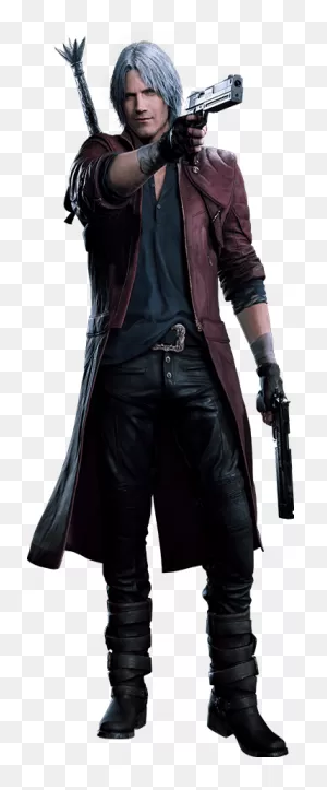 Devil May Cry - Dante / Characters - Tv Tropes