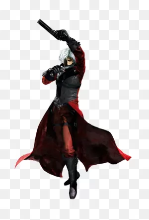 Devil May Cry - Dante / Characters - Tv Tropes